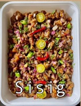 Sisig