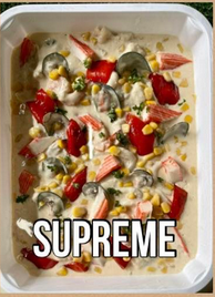 Seafood Supreme